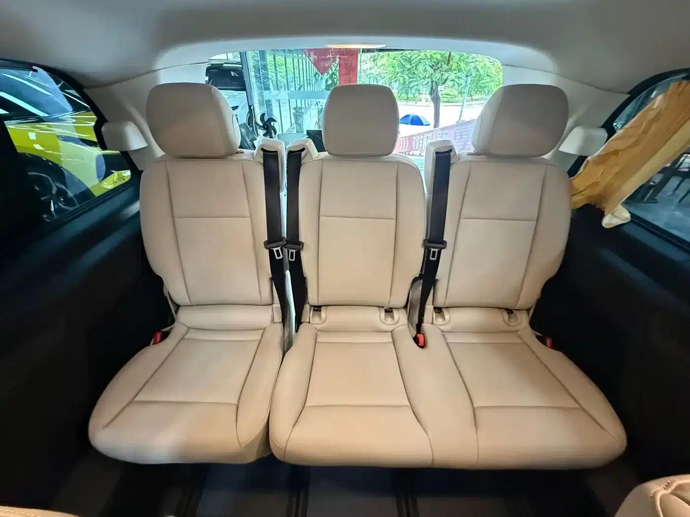 Vito 2021 2.0T Elite Edition 7-seater — миниатюра 10