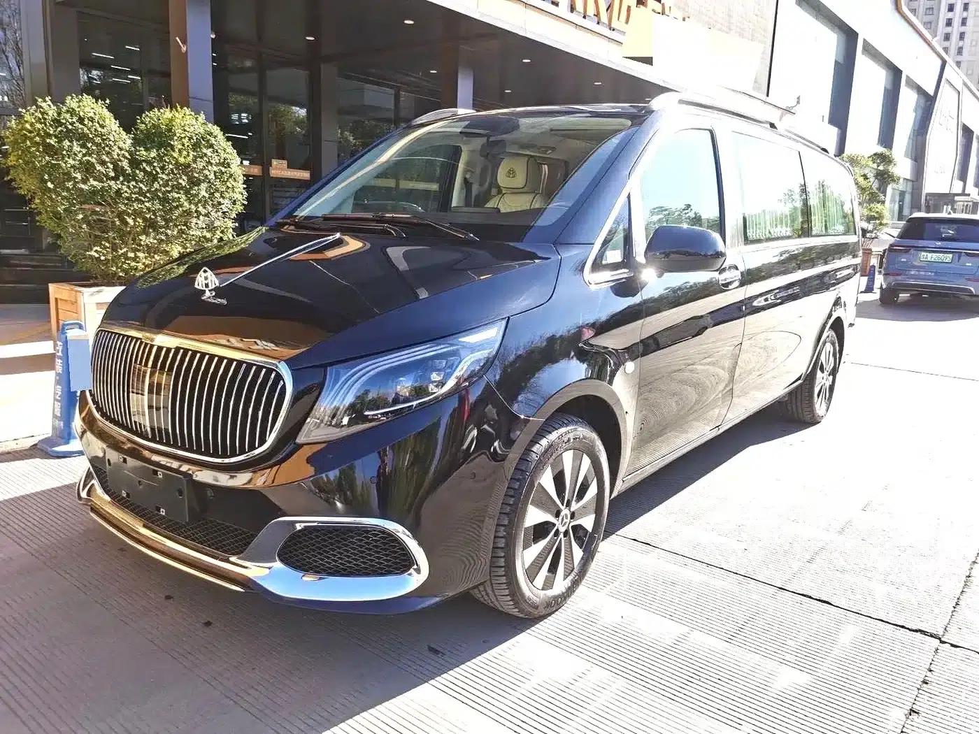 Vito 2023 2.0T Elite Edition 7-seater — миниатюра 1