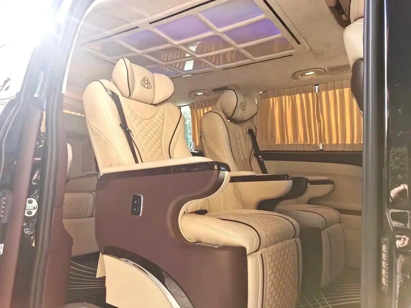 Vito 2023 2.0T Elite Edition 7-seater — миниатюра 9