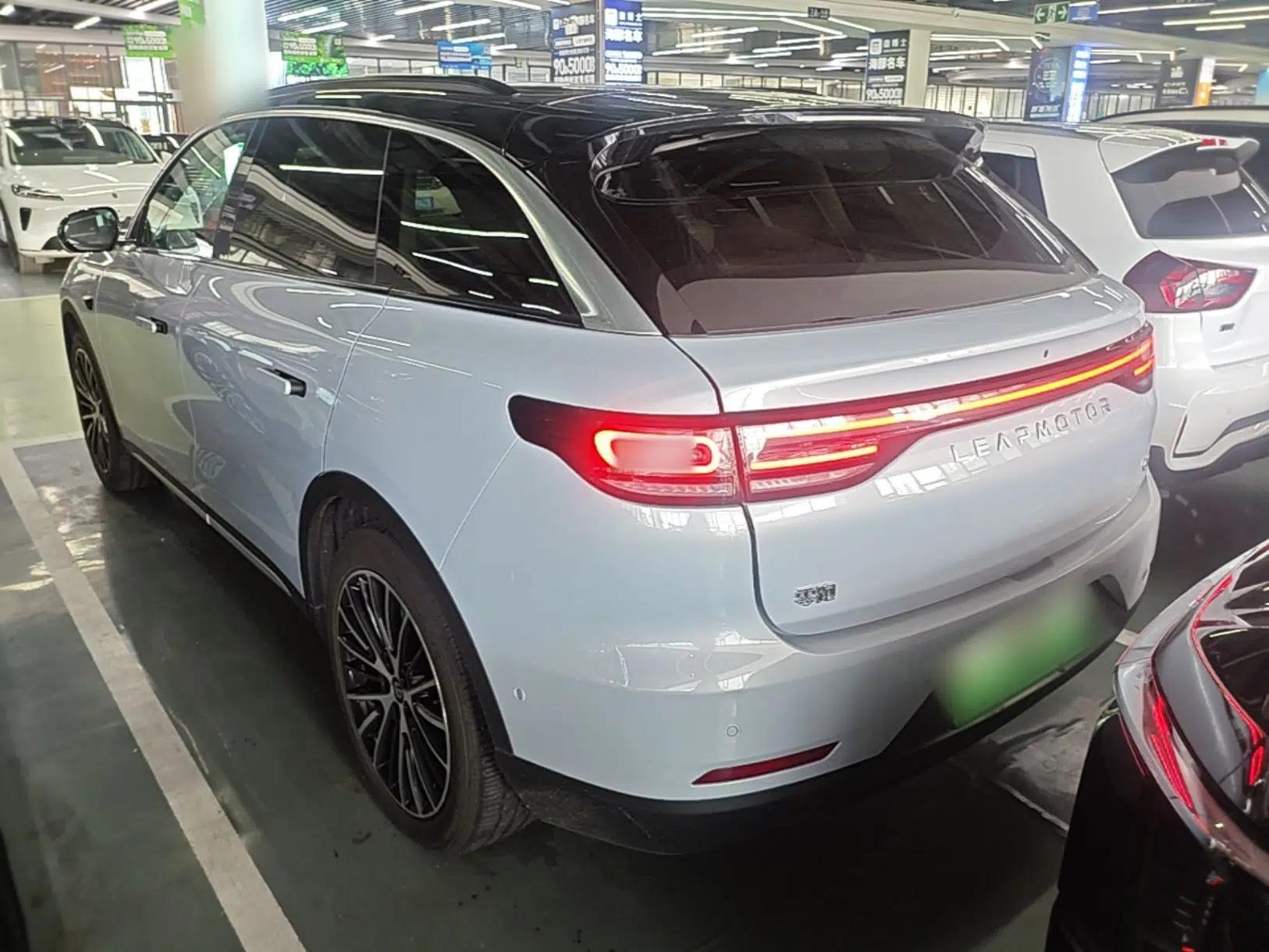 Leapmotor C11 2026 All-Electric 640 LiDAR Prestige Edition — миниатюра 13