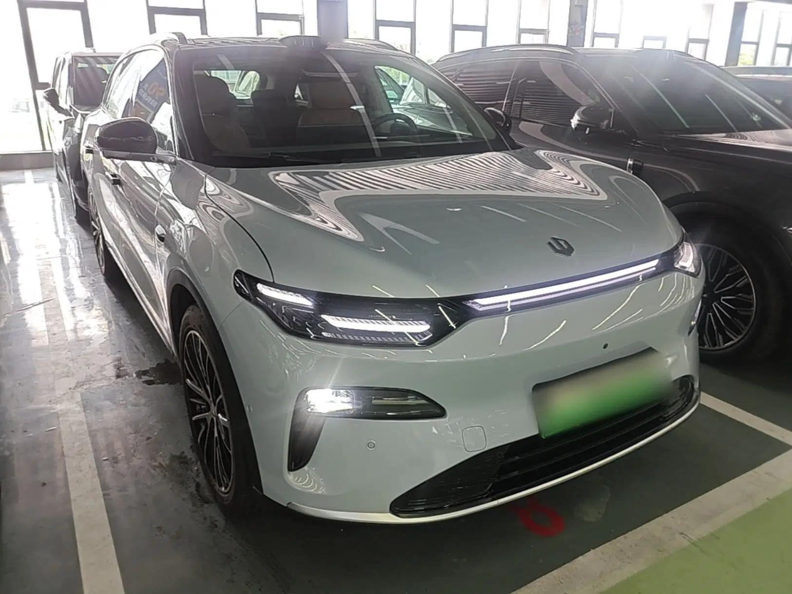 Leapmotor C11 2026 All-Electric 640 LiDAR Prestige Edition — миниатюра 3