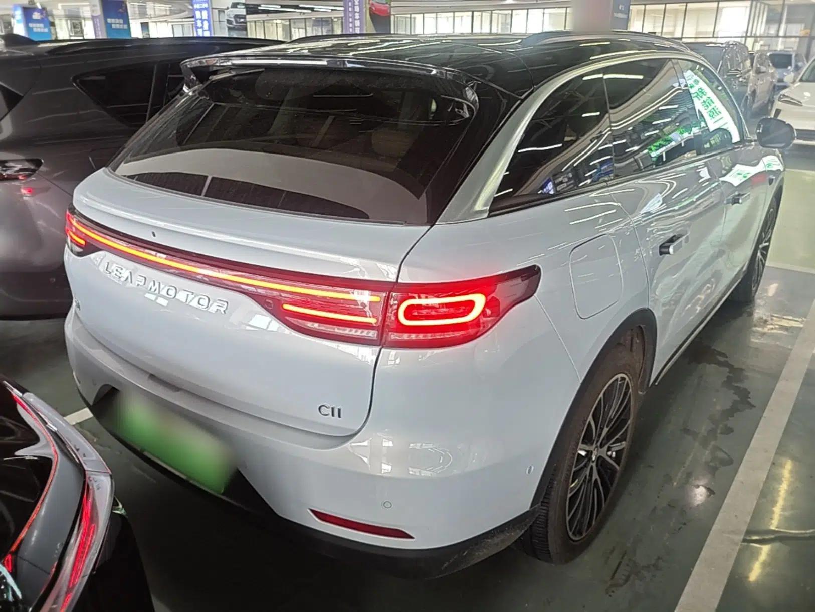 Leapmotor C11 2026 All-Electric 640 LiDAR Prestige Edition — миниатюра 6