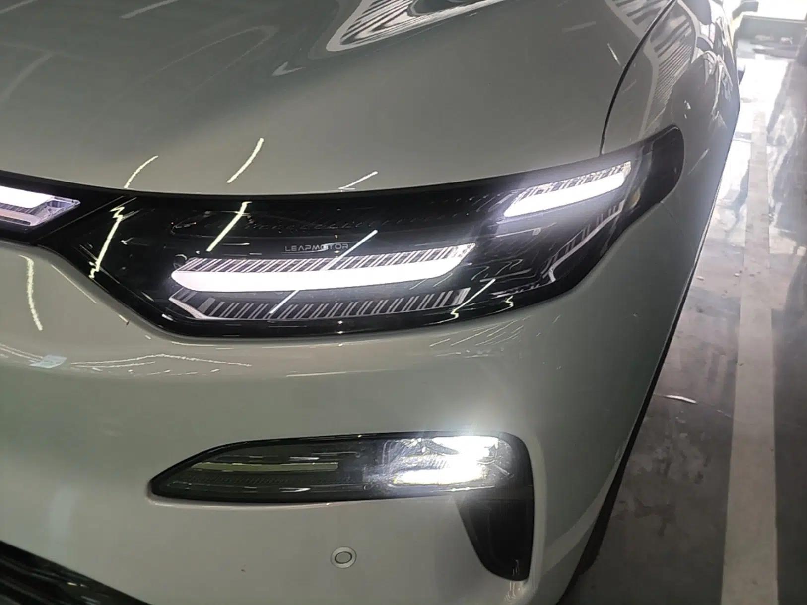 Leapmotor C11 2026 All-Electric 640 LiDAR Prestige Edition — миниатюра 8