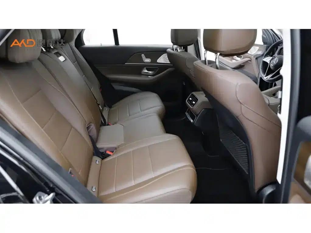 Mercedes-Benz GLE450/2.5T/2024/4MATIC Fashion Model — миниатюра 8