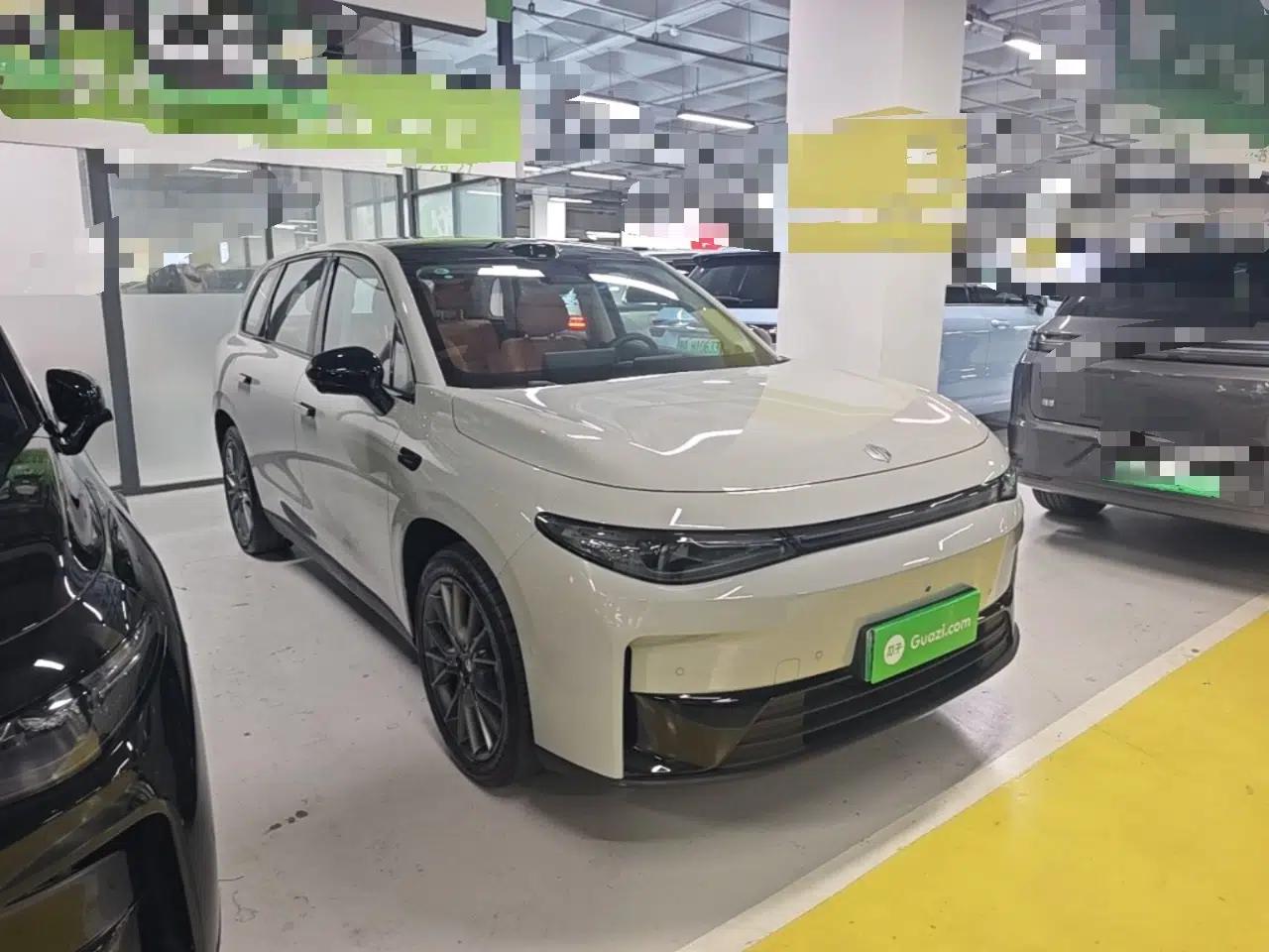 Leapmotor C10 2026 605 LiDAR Version — миниатюра 3