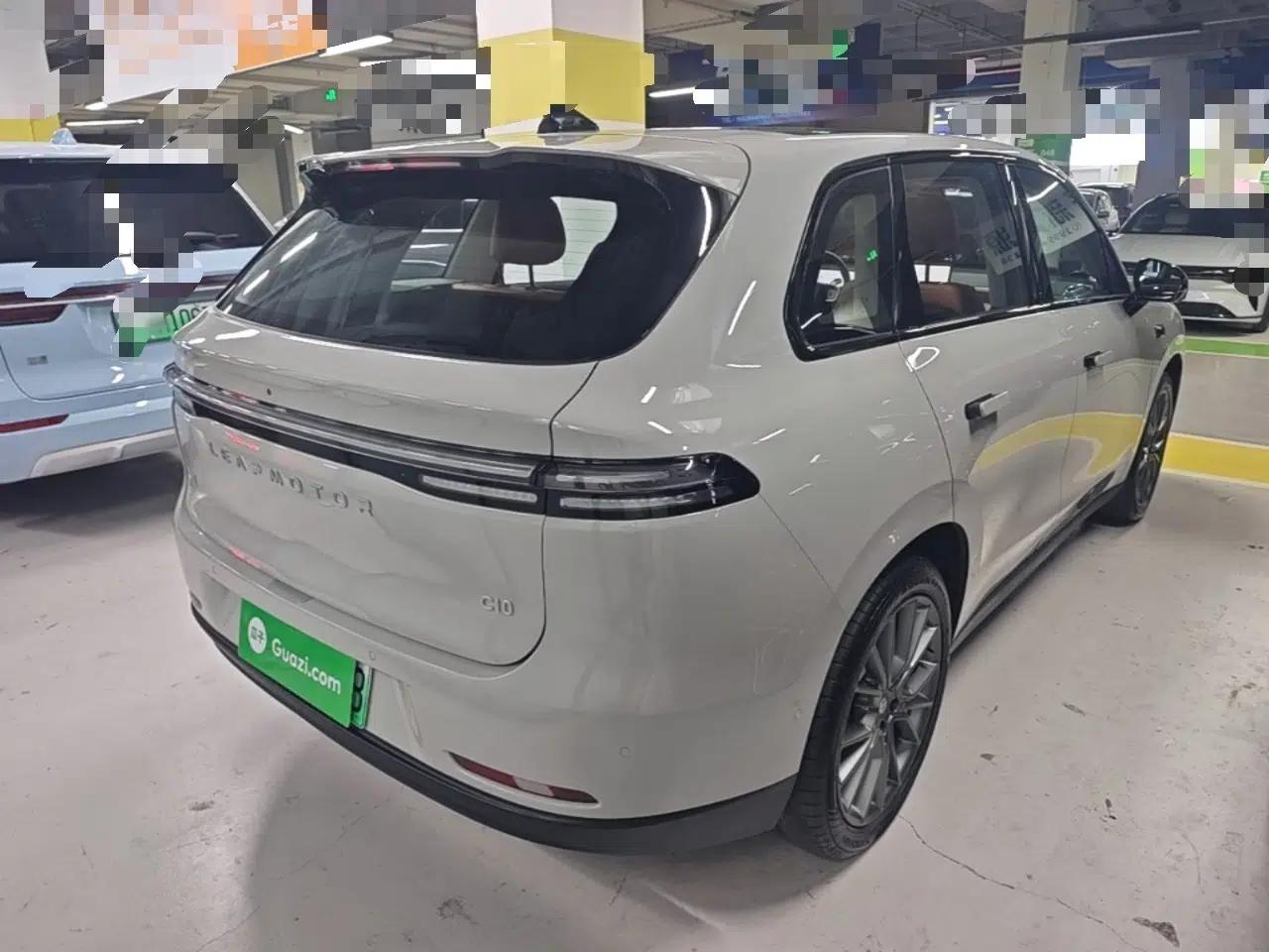 Leapmotor C10 2026 605 LiDAR Version — миниатюра 5