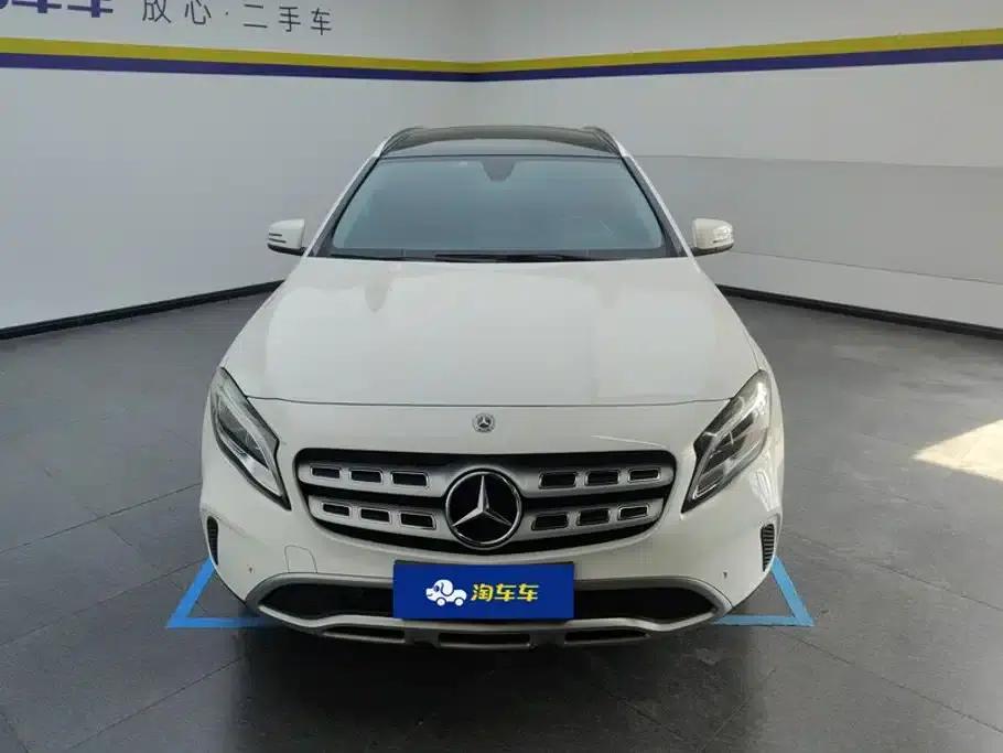 2018 Mercedes-Benz GLA 200 Dynamic — миниатюра 2