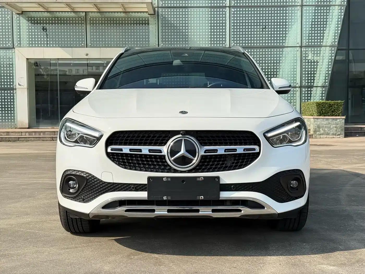 2022 Mercedes-Benz GLA 220 — миниатюра 2