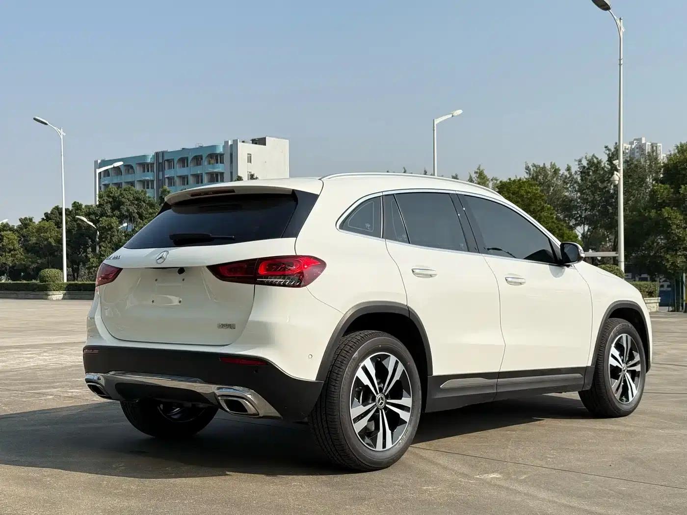 2022 Mercedes-Benz GLA 220 — миниатюра 6