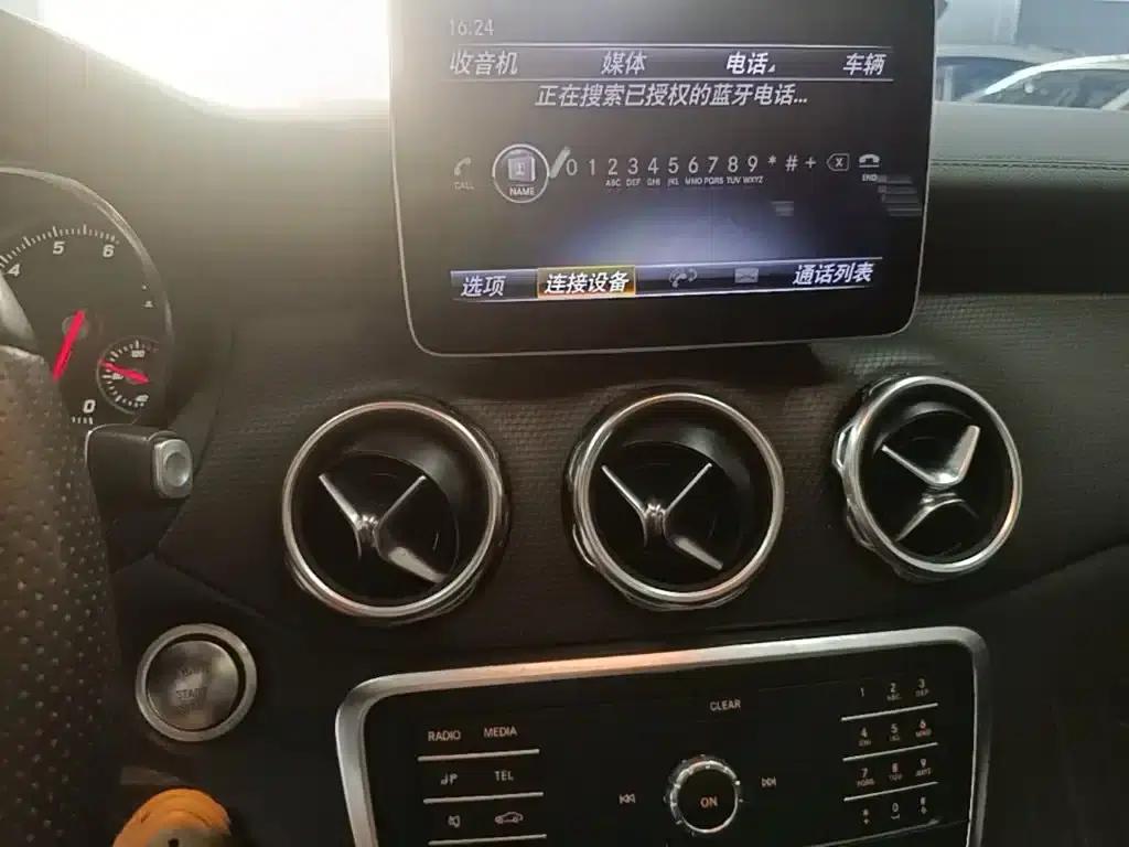 2019 Mercedes-Benz GLA 200 Fashion Edition — миниатюра 13