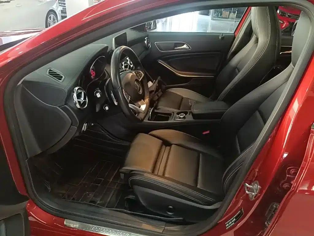 2019 Mercedes-Benz GLA 200 Fashion Edition — миниатюра 15