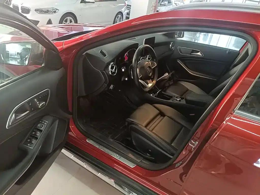 2019 Mercedes-Benz GLA 200 Fashion Edition — миниатюра 16