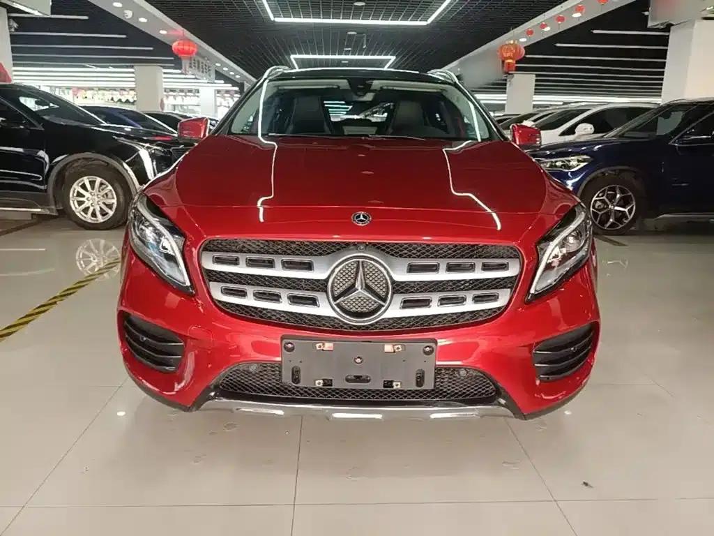 2019 Mercedes-Benz GLA 200 Fashion Edition — миниатюра 3