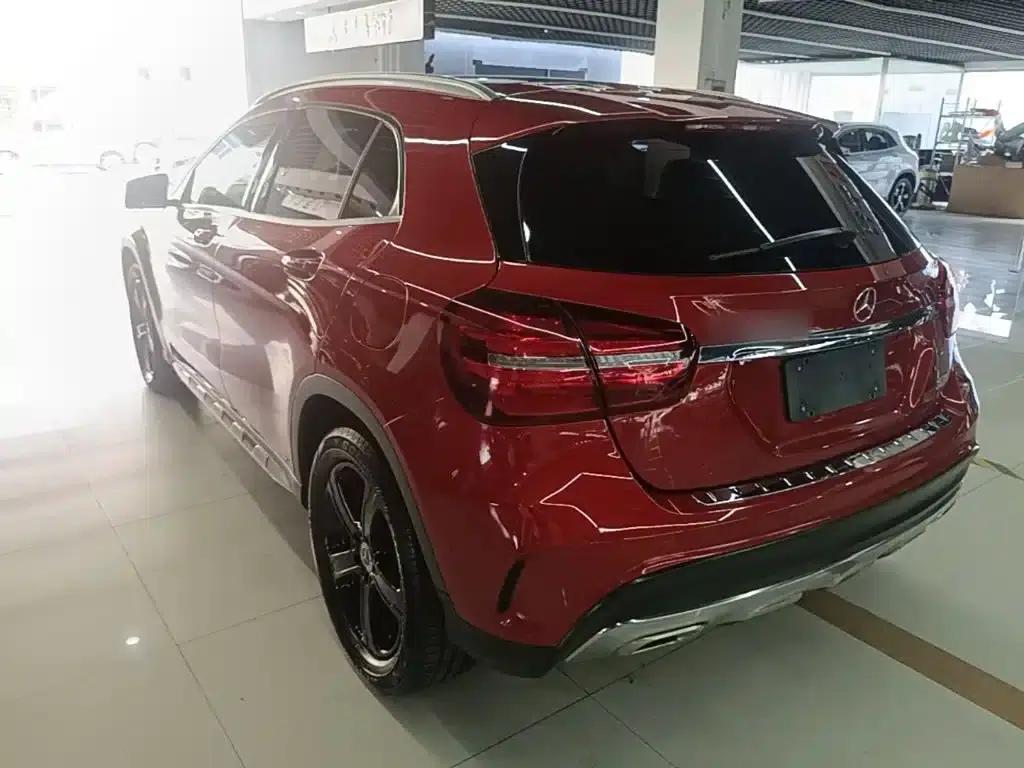 2019 Mercedes-Benz GLA 200 Fashion Edition — миниатюра 5