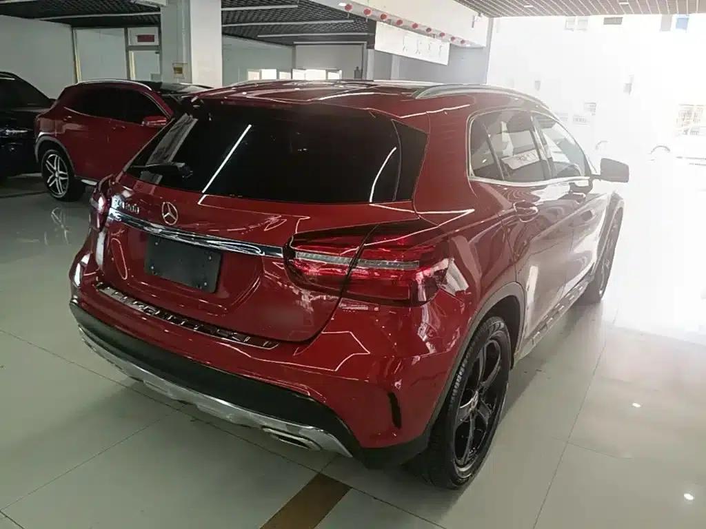2019 Mercedes-Benz GLA 200 Fashion Edition — миниатюра 7