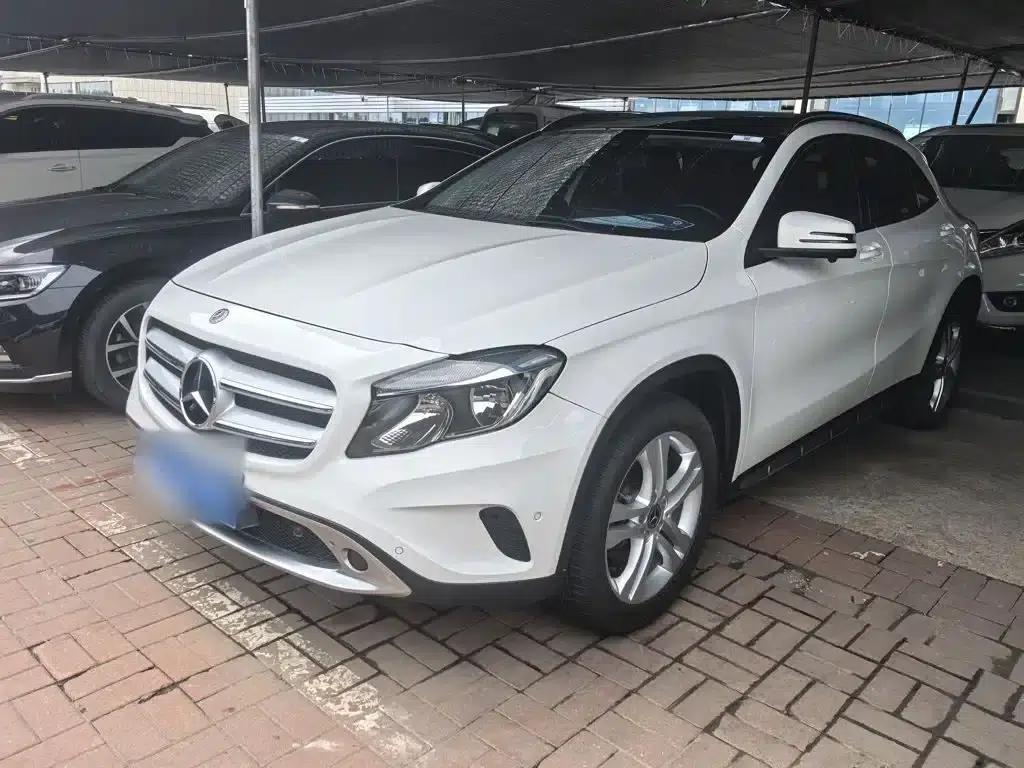2016 Mercedes-Benz GLA 200 Dynamic — миниатюра 2