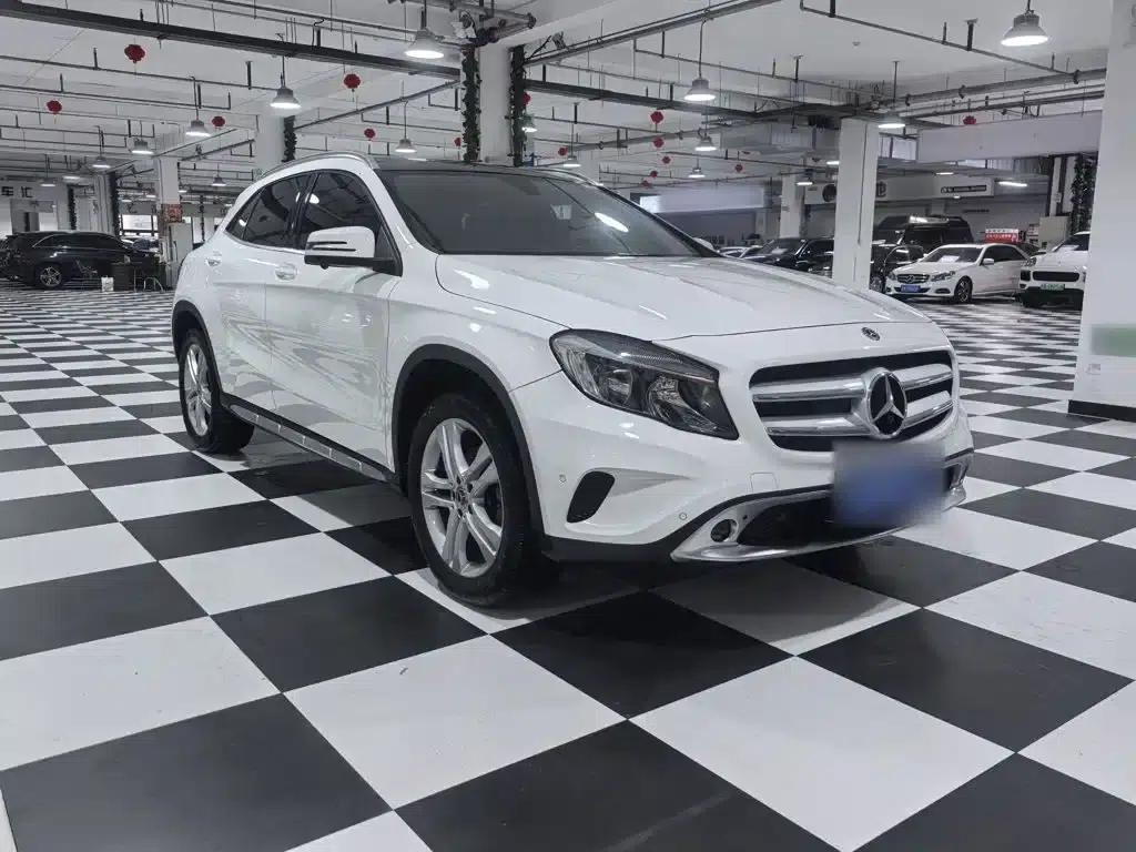 2016 Mercedes-Benz GLA 200 Dynamic — миниатюра 7