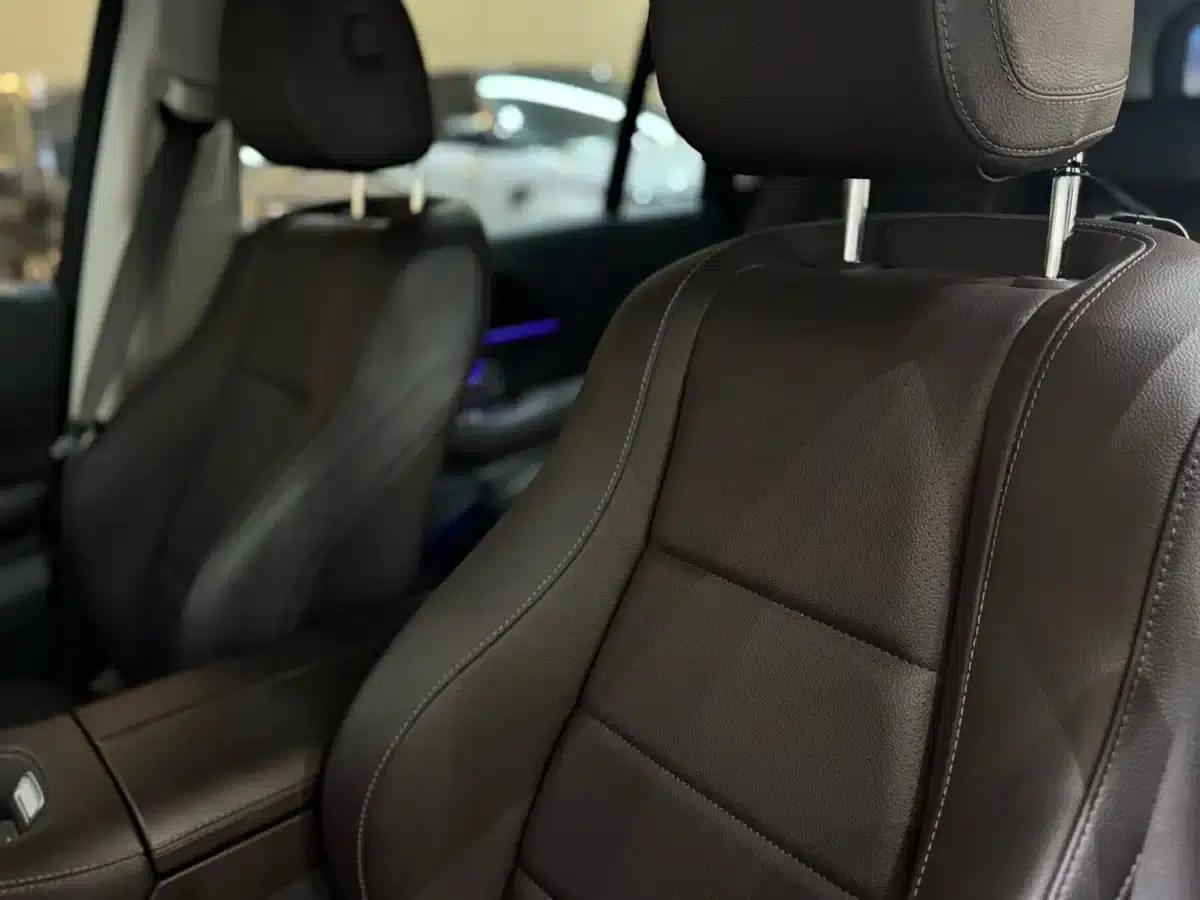 2020 Mercedes-Benz GLS 450 4MATIC Dynamic — миниатюра 3