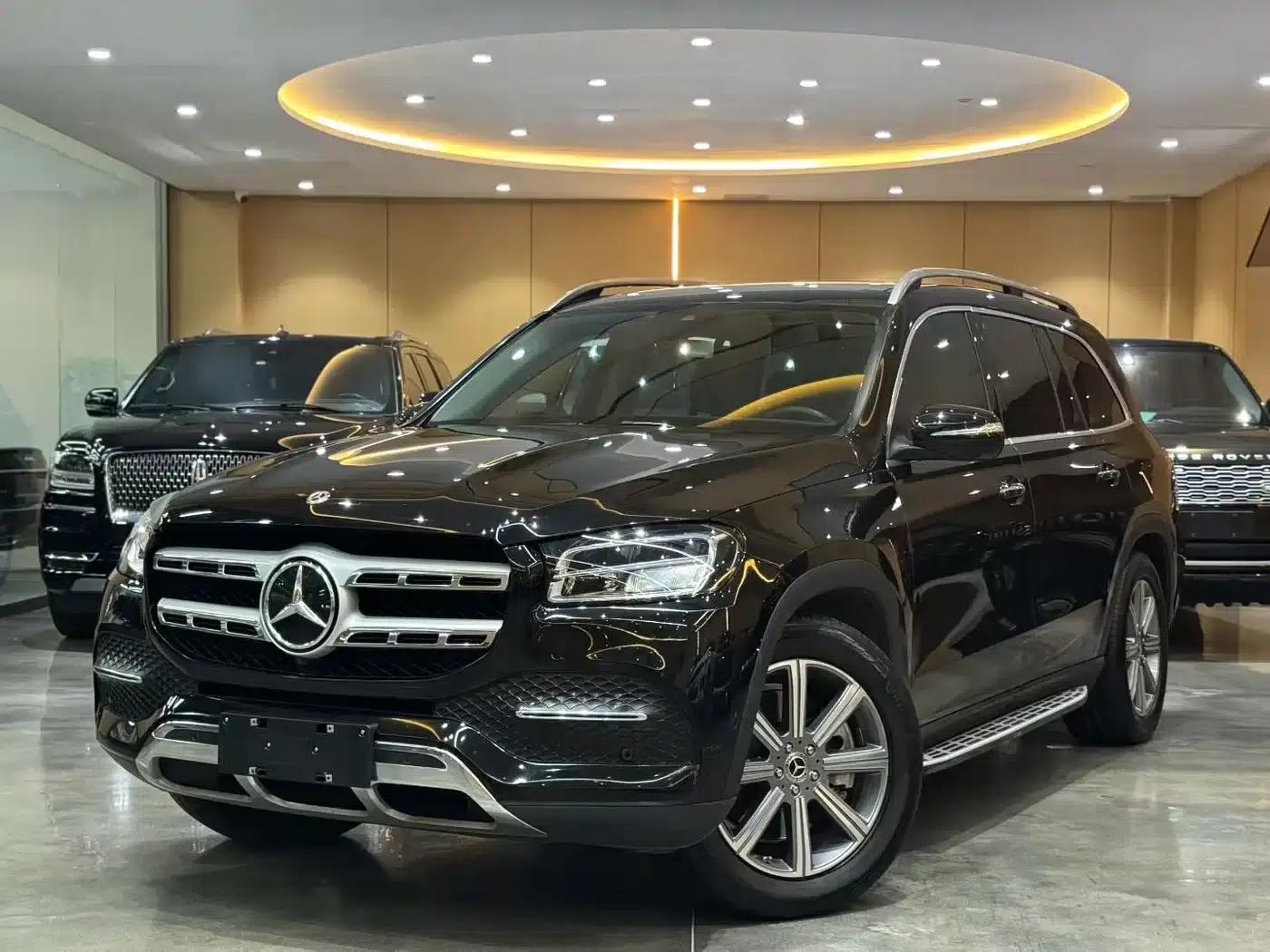 2020 Mercedes-Benz GLS 450 4MATIC Dynamic — миниатюра 5
