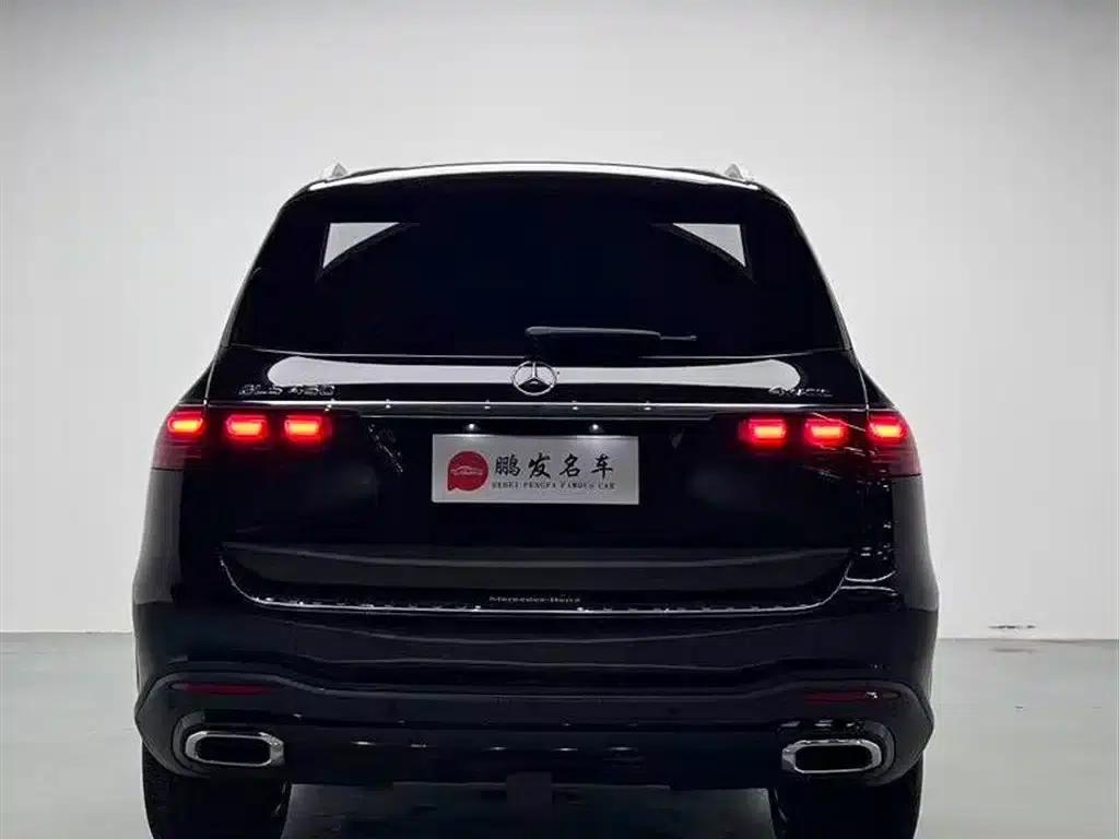 2025 Mercedes-Benz GLS 450 4MATIC Luxury — миниатюра 19