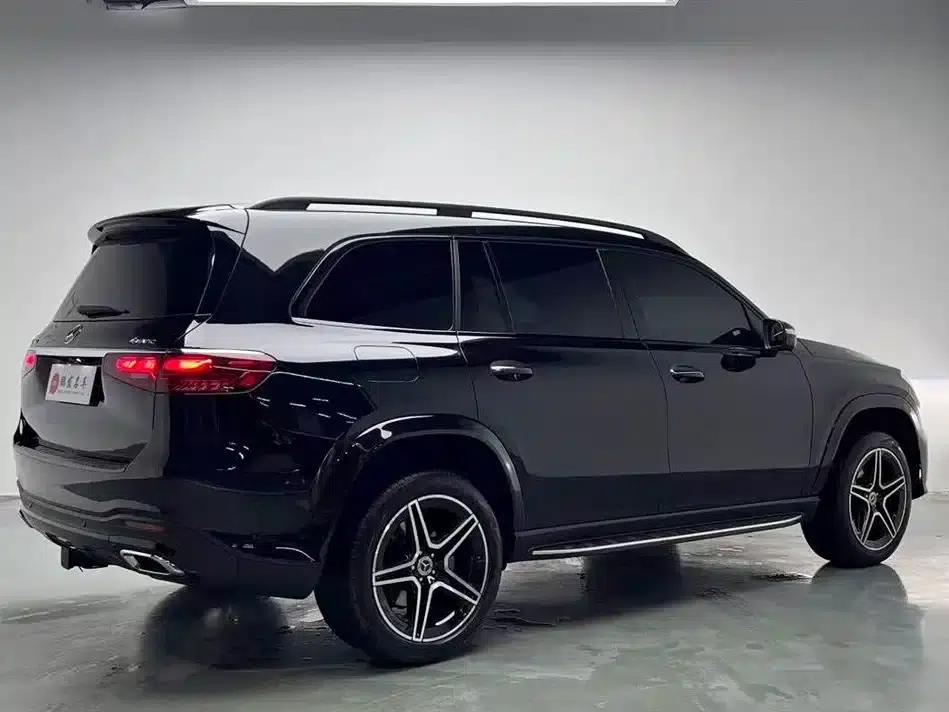 2025 Mercedes-Benz GLS 450 4MATIC Luxury — миниатюра 20