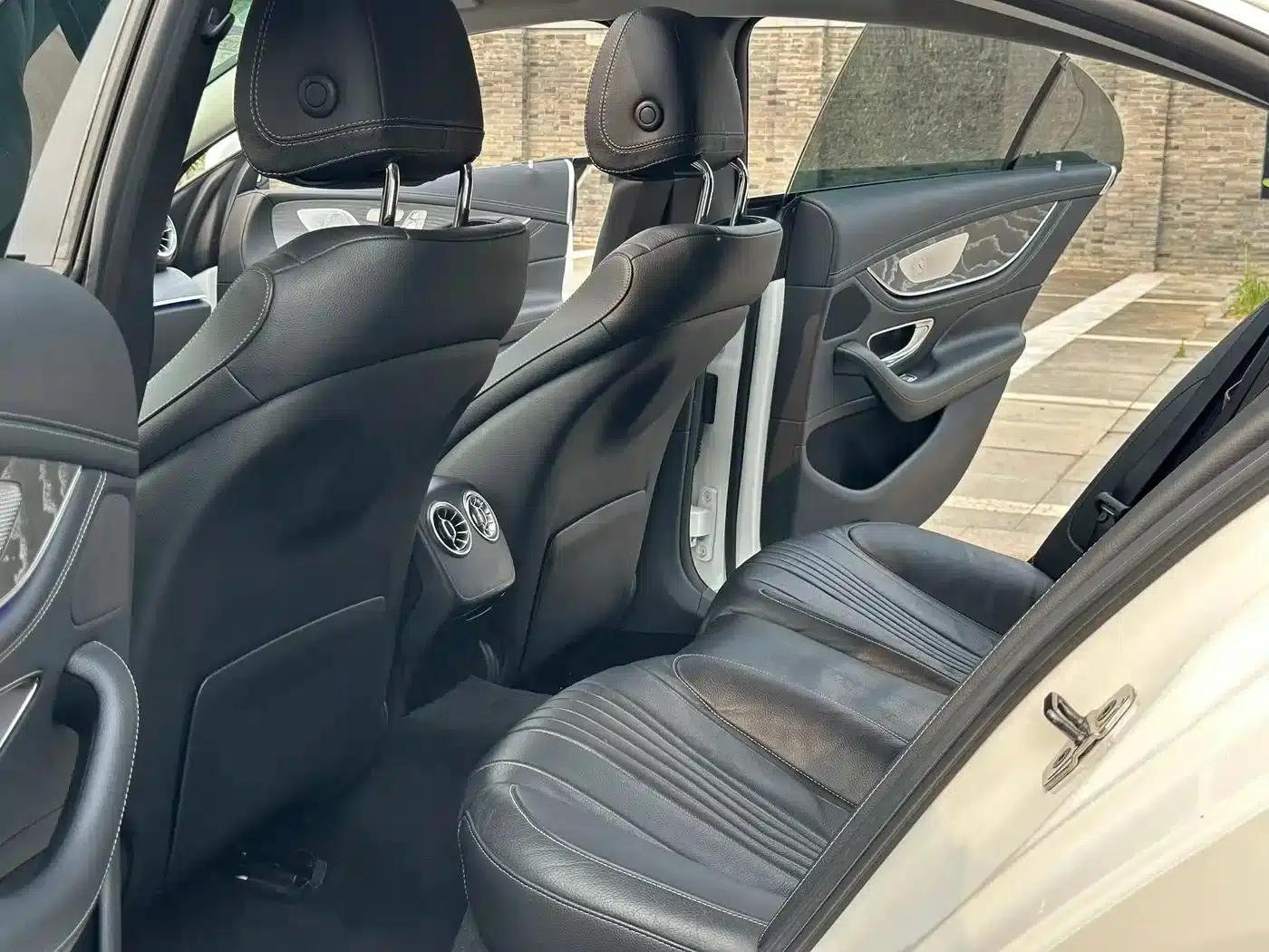 Mercedes-Benz CLS 2020 CLS 300 Luxury — миниатюра 8