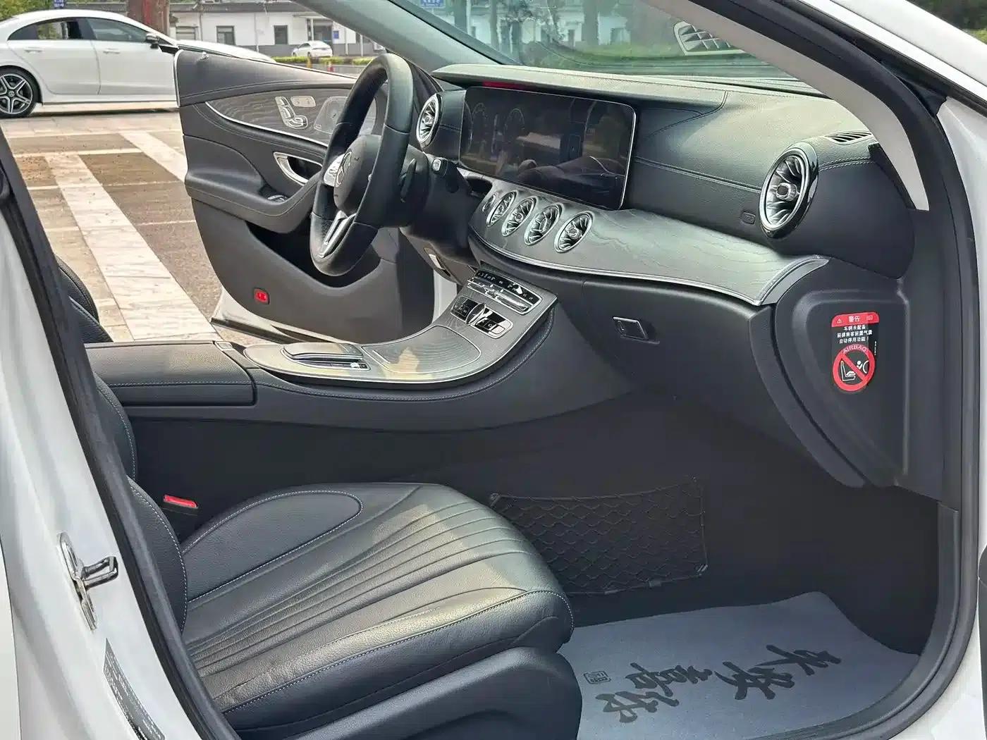 Mercedes-Benz CLS 2020 CLS 300 Luxury — миниатюра 10