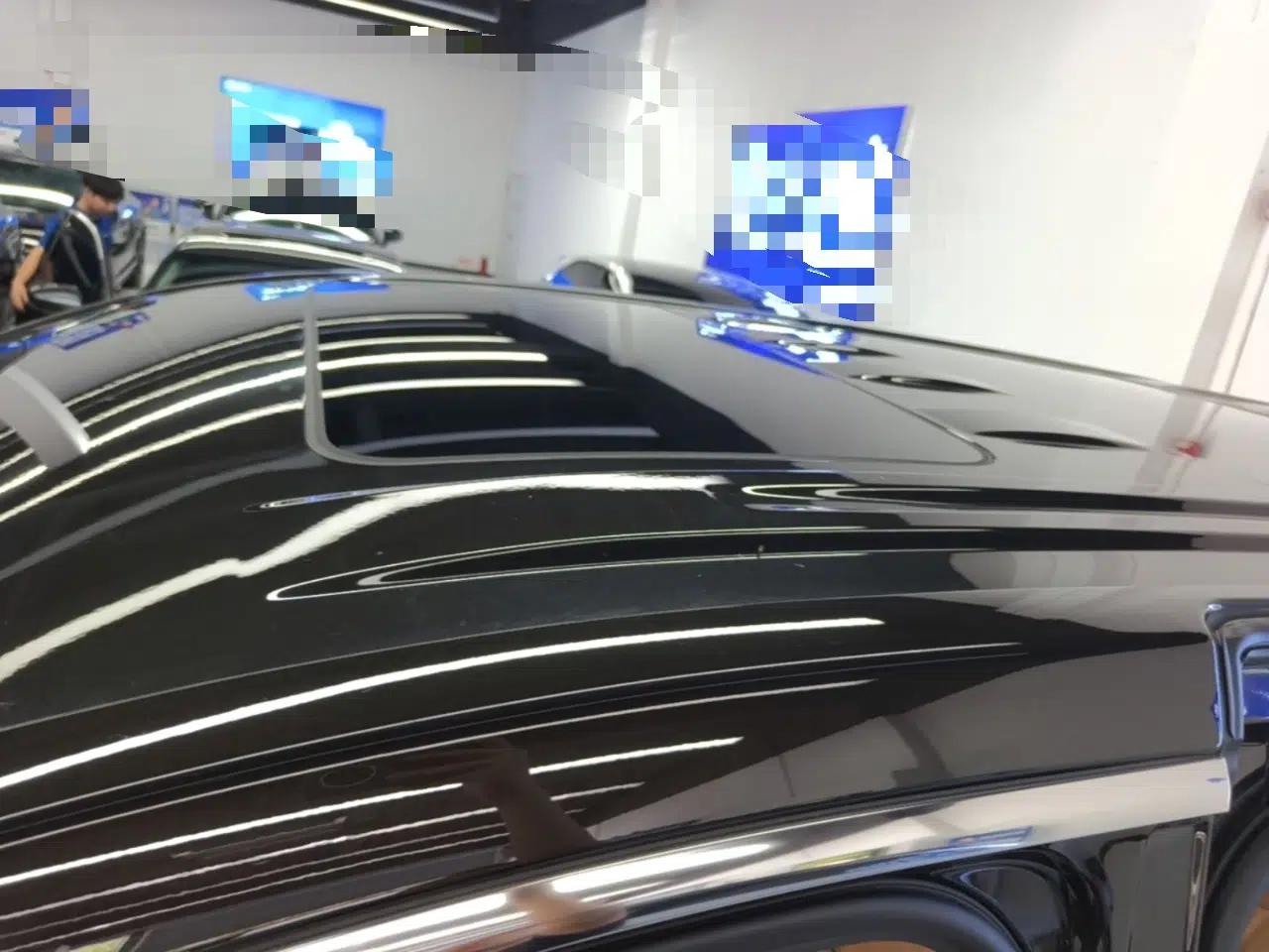 VOYAH Dream 2025 PHEV Four-Wheel-Drive Flagship Kunpeng Edition — миниатюра 7