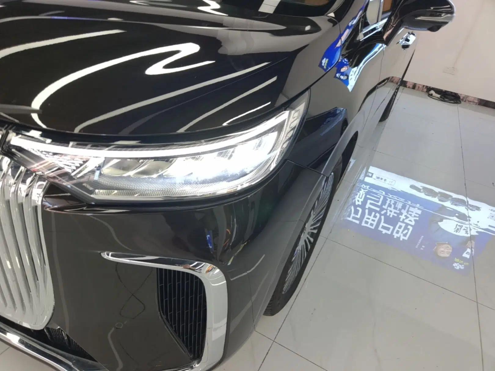 VOYAH Dream 2025 PHEV Four-Wheel-Drive Flagship Kunpeng Edition — миниатюра 8
