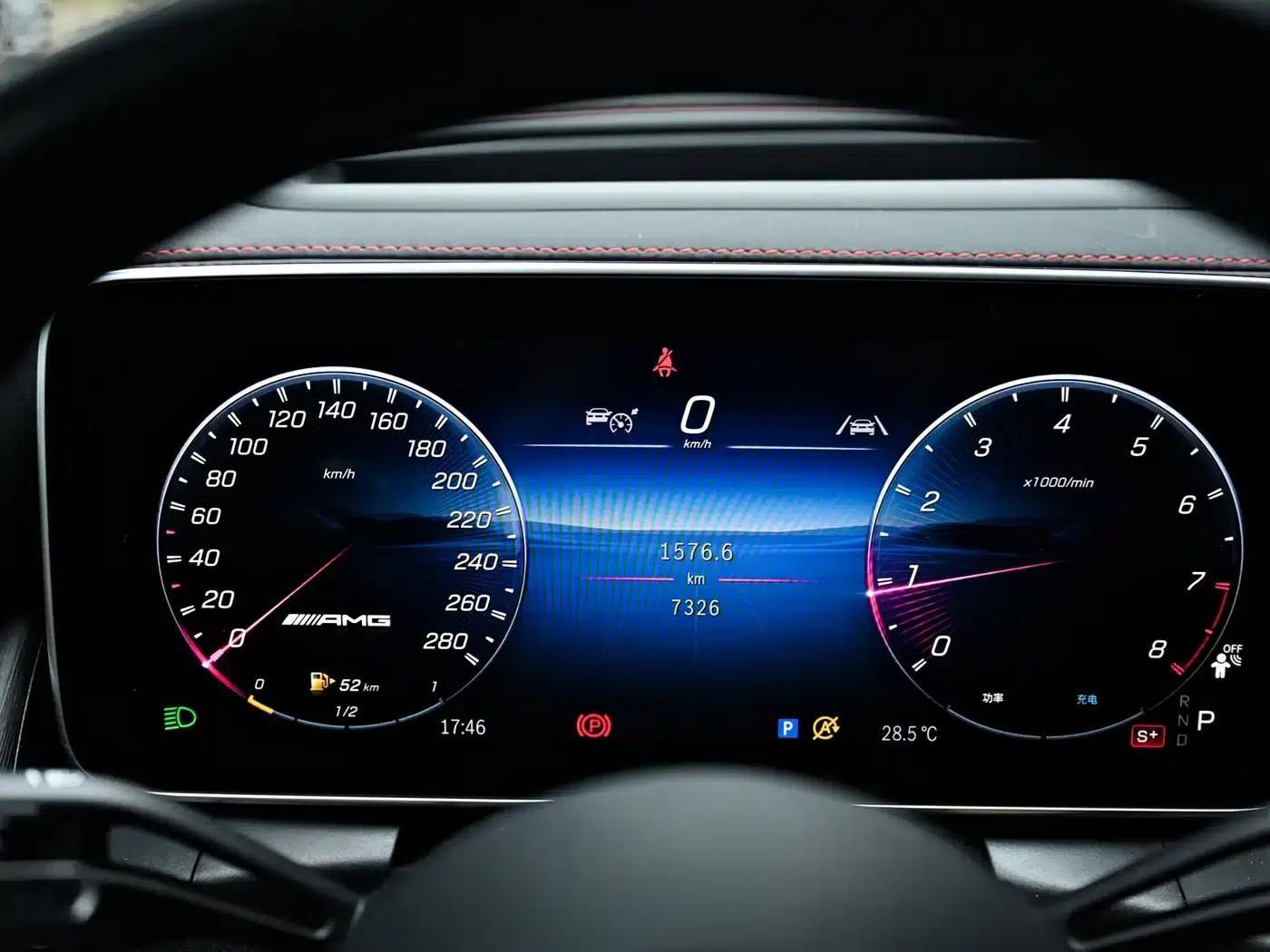 2025 Mercedes-Benz GLC AMG 43 4MATIC — миниатюра 17