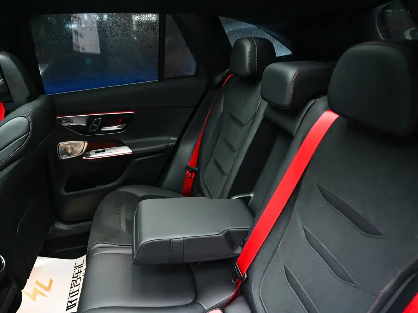 2025 Mercedes-Benz GLC AMG 43 4MATIC — миниатюра 10