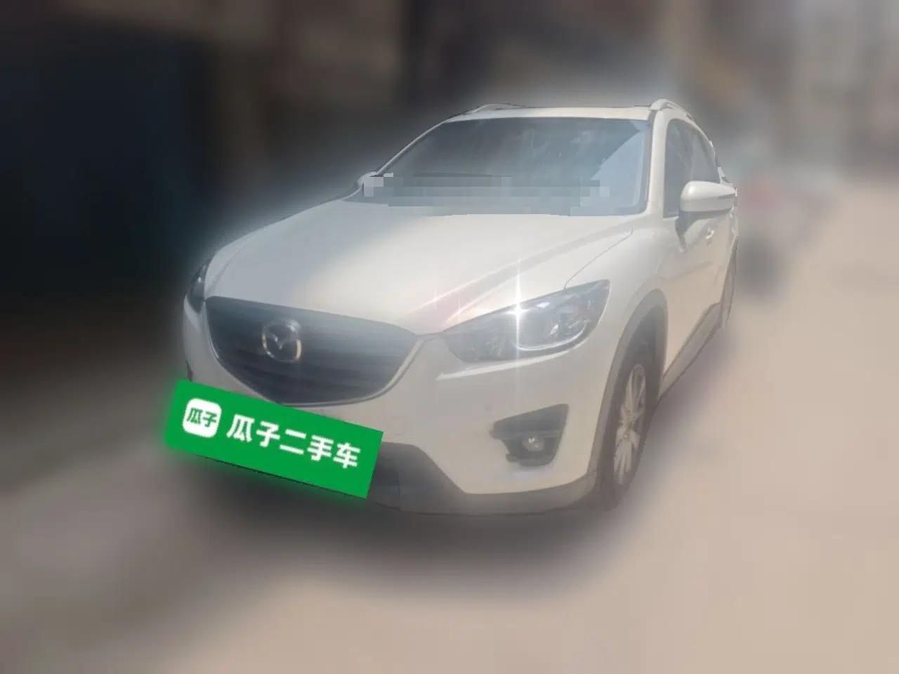 Mazda CX-5 2015 2.0L Automatic Two-Wheel Drive Urban Version — миниатюра 1