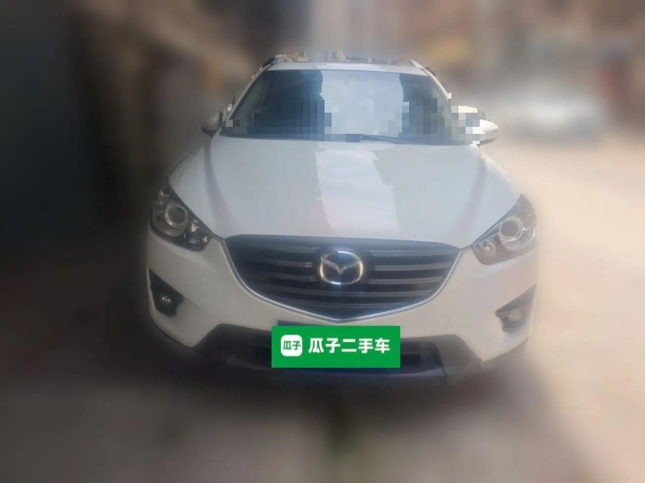 Mazda CX-5 2015 2.0L Automatic Two-Wheel Drive Urban Version — миниатюра 2