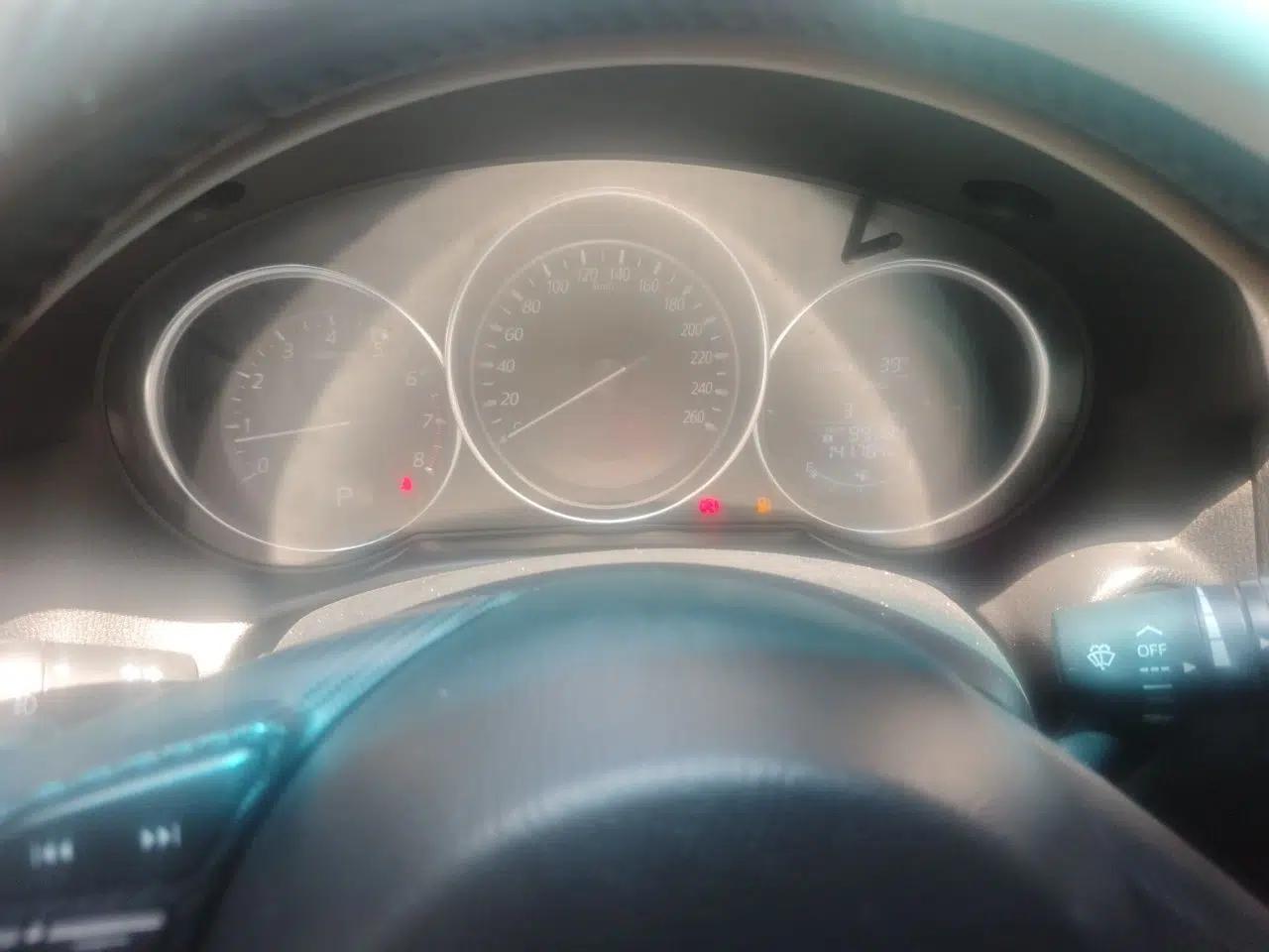 Mazda CX-5 2015 2.0L Automatic Two-Wheel Drive Urban Version — миниатюра 11