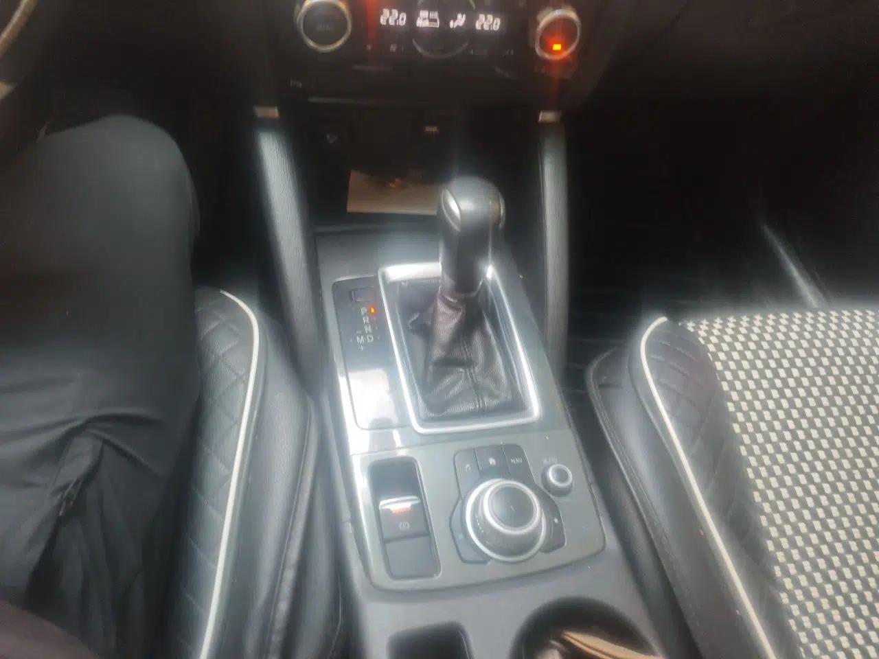 Mazda CX-5 2015 2.0L Automatic Two-Wheel Drive Urban Version — миниатюра 14