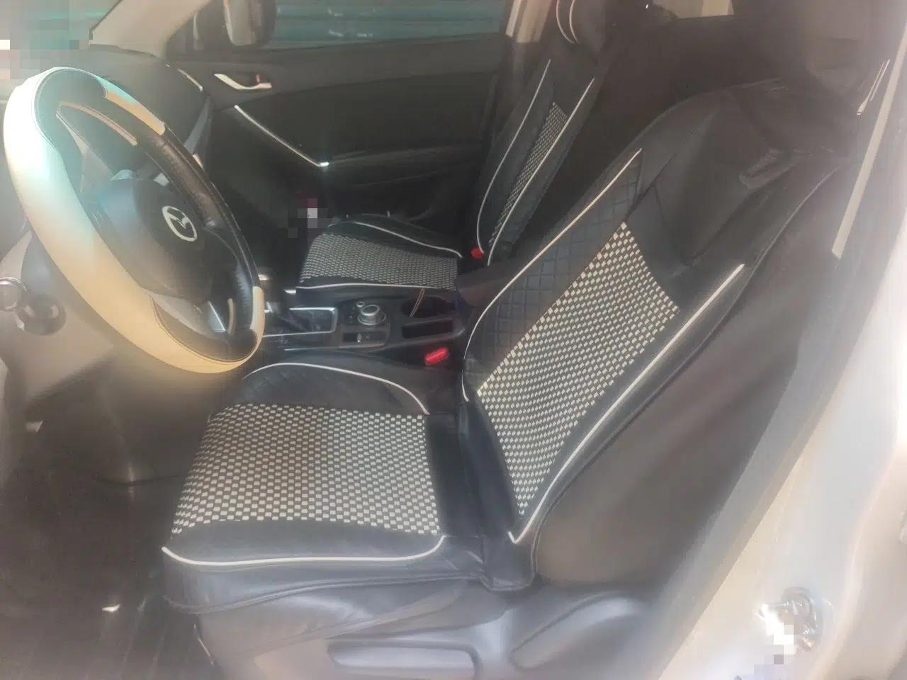 Mazda CX-5 2015 2.0L Automatic Two-Wheel Drive Urban Version — миниатюра 15