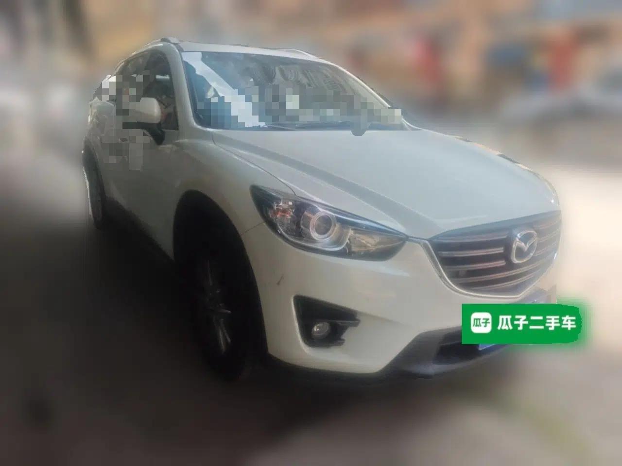 Mazda CX-5 2015 2.0L Automatic Two-Wheel Drive Urban Version — миниатюра 3