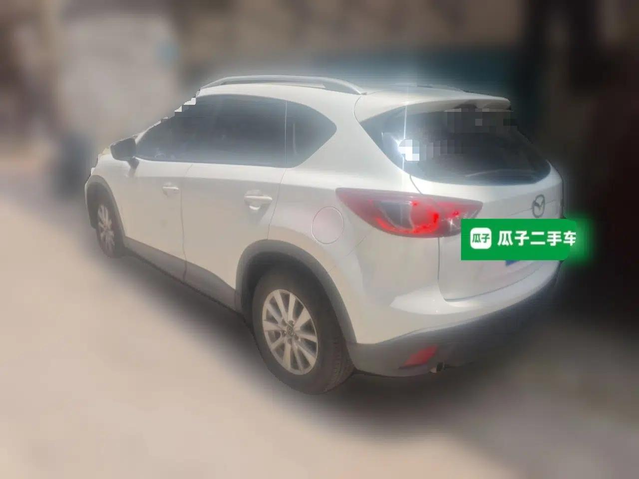Mazda CX-5 2015 2.0L Automatic Two-Wheel Drive Urban Version — миниатюра 4