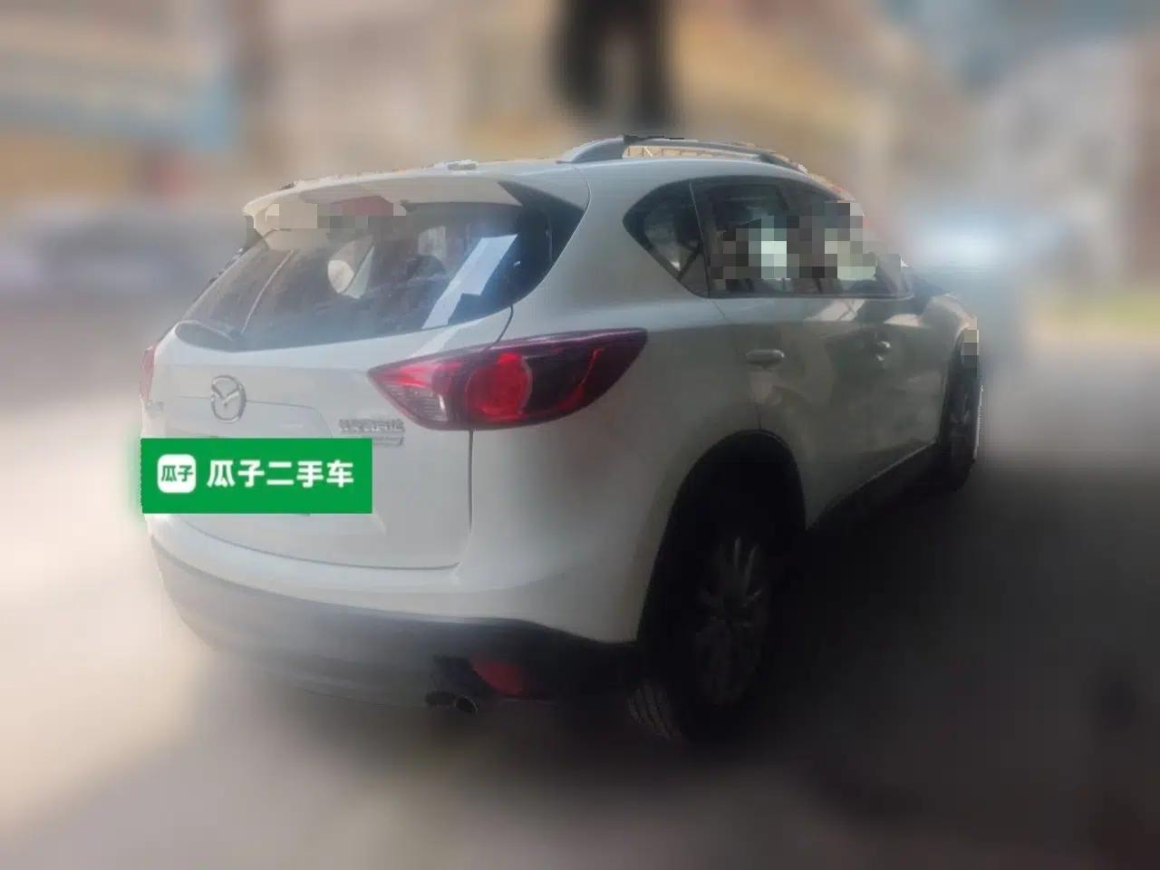 Mazda CX-5 2015 2.0L Automatic Two-Wheel Drive Urban Version — миниатюра 6