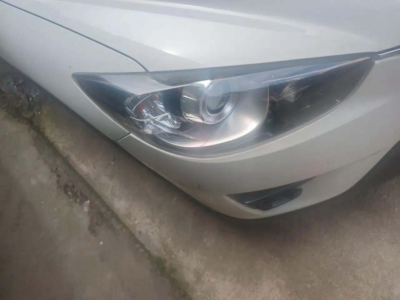 Mazda CX-5 2015 2.0L Automatic Two-Wheel Drive Urban Version — миниатюра 7