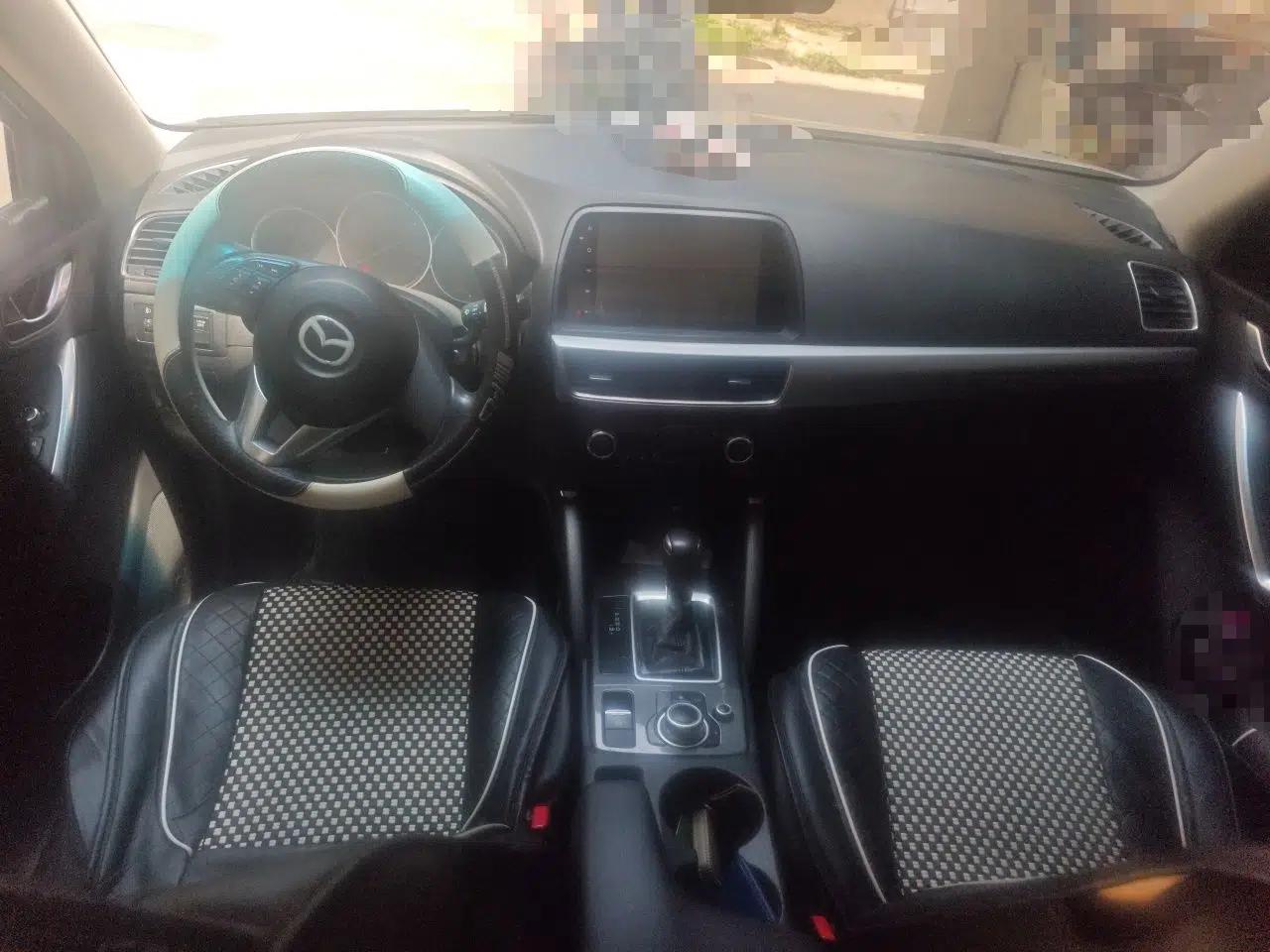 Mazda CX-5 2015 2.0L Automatic Two-Wheel Drive Urban Version — миниатюра 9