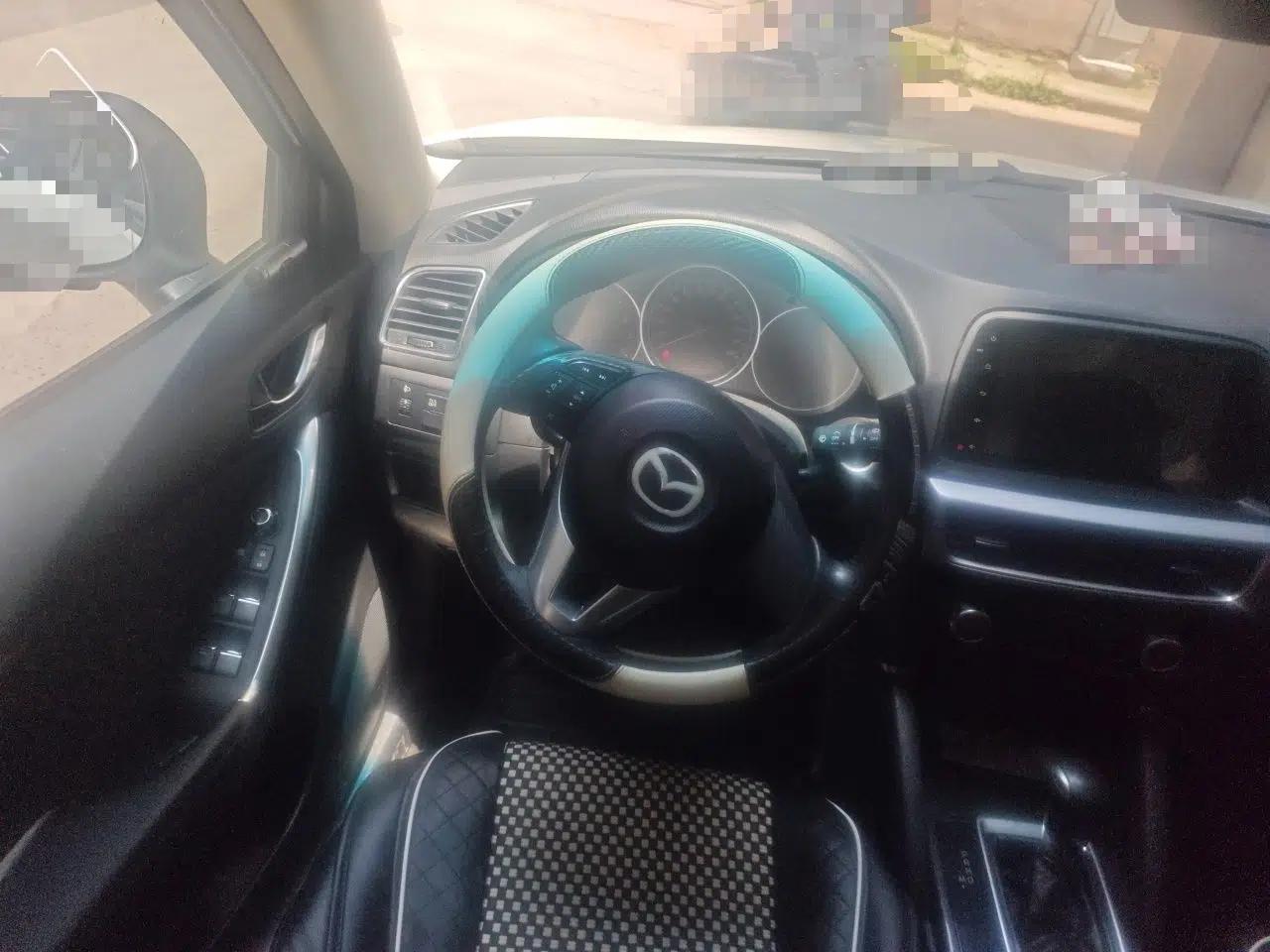 Mazda CX-5 2015 2.0L Automatic Two-Wheel Drive Urban Version — миниатюра 10
