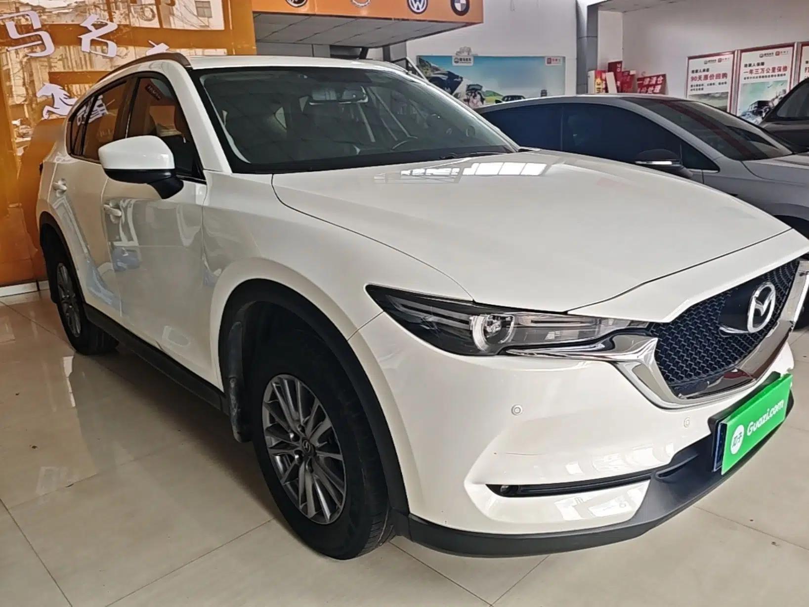 Mazda CX-5 2020 Revised Version 2.0L Automatic Two-Wheel Drive ZhiZun Trim — миниатюра 3