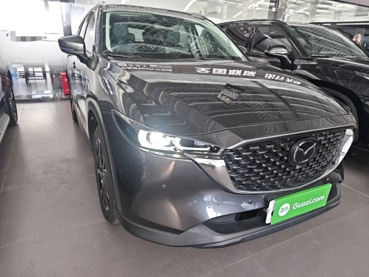 Mazda CX-5 2022 2.5L Automatic 4x4 Prestige Edition — миниатюра 3