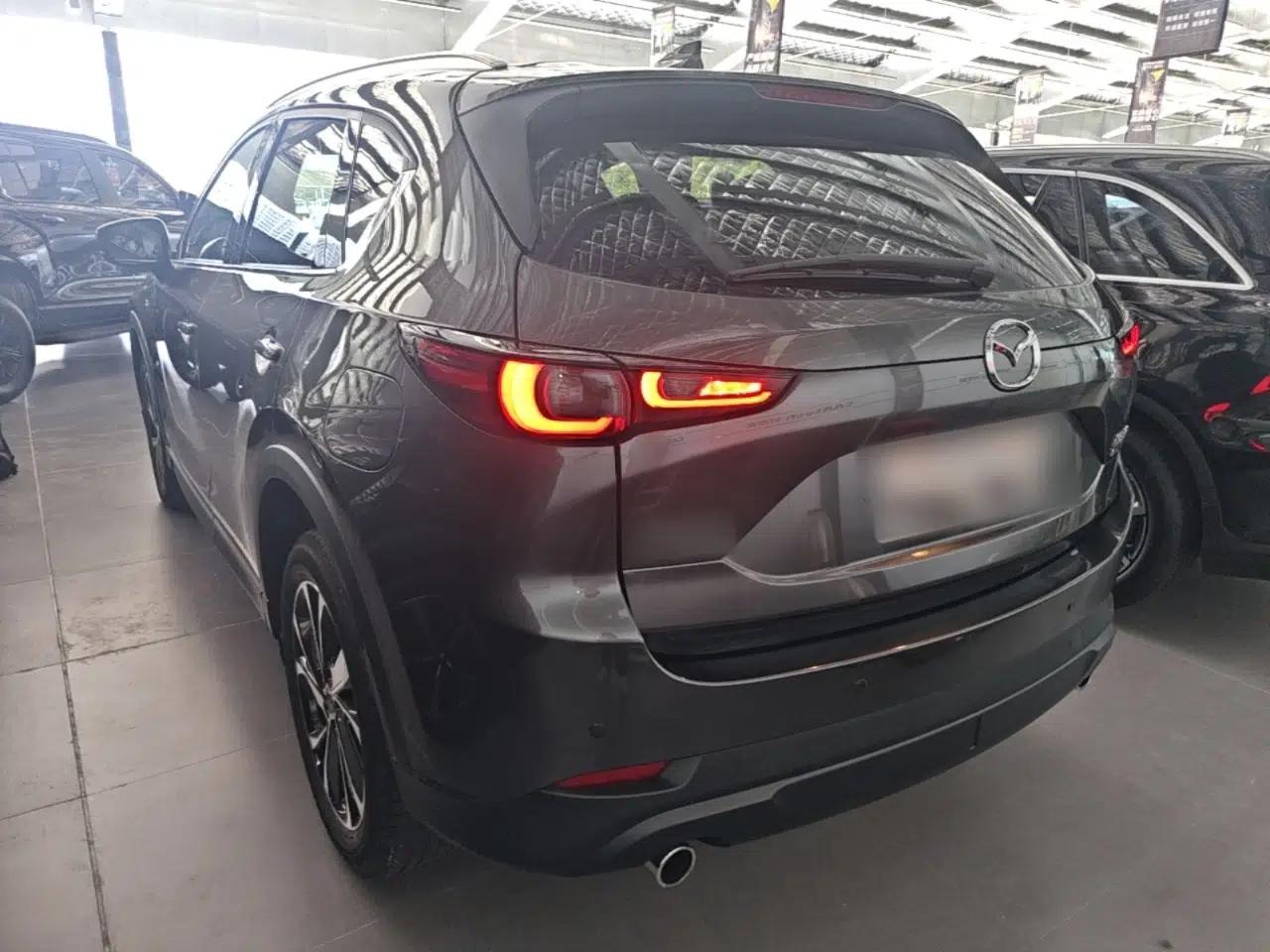 Mazda CX-5 2022 2.5L Automatic 4x4 Prestige Edition — миниатюра 4