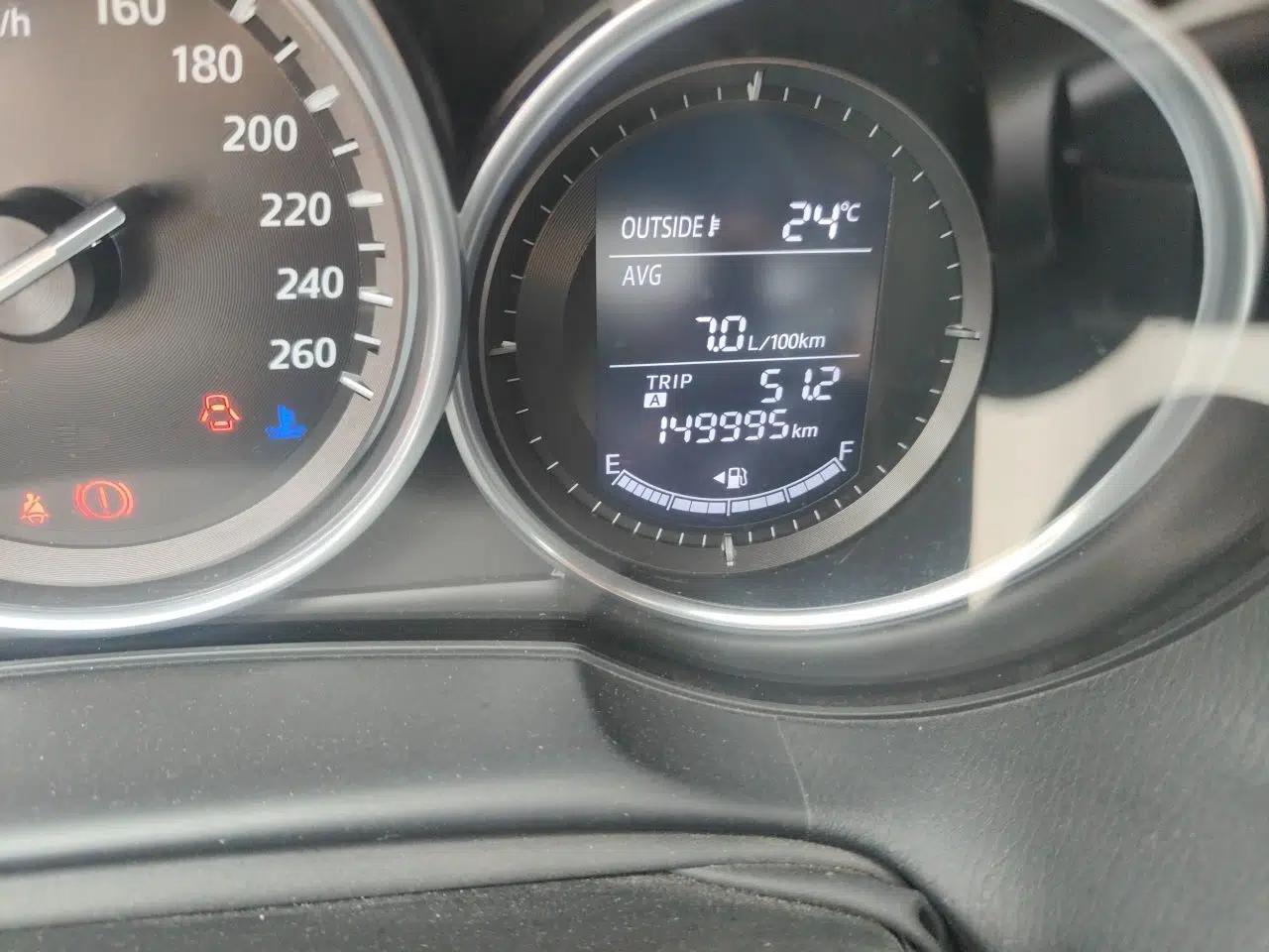 Mazda CX-5 2013 2.0L Manual Two-Wheel Drive Comfort Version — миниатюра 12