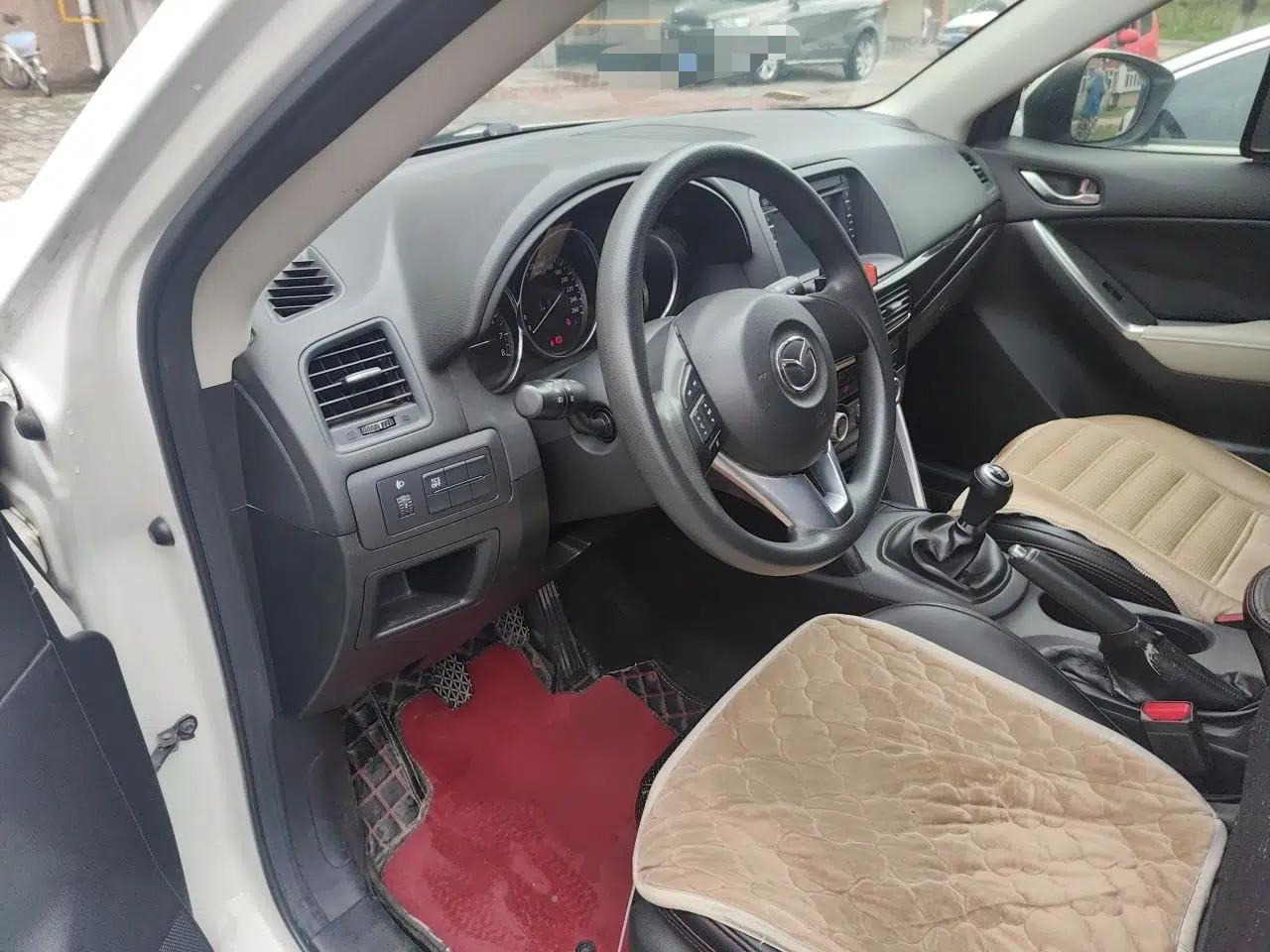 Mazda CX-5 2013 2.0L Manual Two-Wheel Drive Comfort Version — миниатюра 16