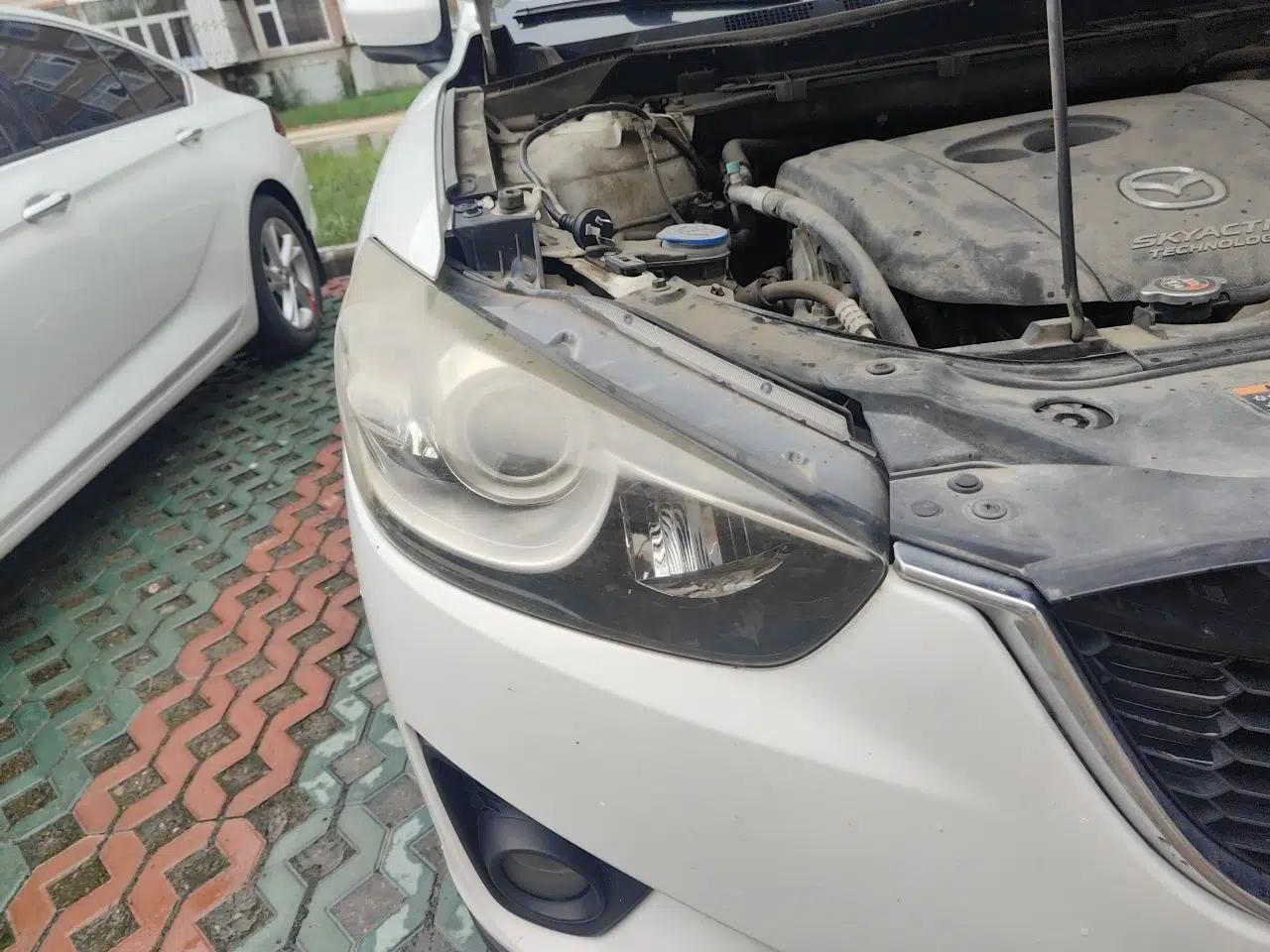 Mazda CX-5 2013 2.0L Manual Two-Wheel Drive Comfort Version — миниатюра 7
