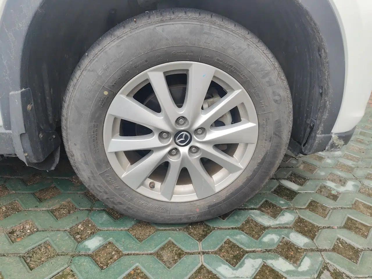 Mazda CX-5 2013 2.0L Manual Two-Wheel Drive Comfort Version — миниатюра 8