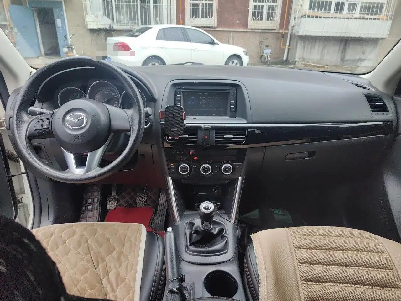 Mazda CX-5 2013 2.0L Manual Two-Wheel Drive Comfort Version — миниатюра 9